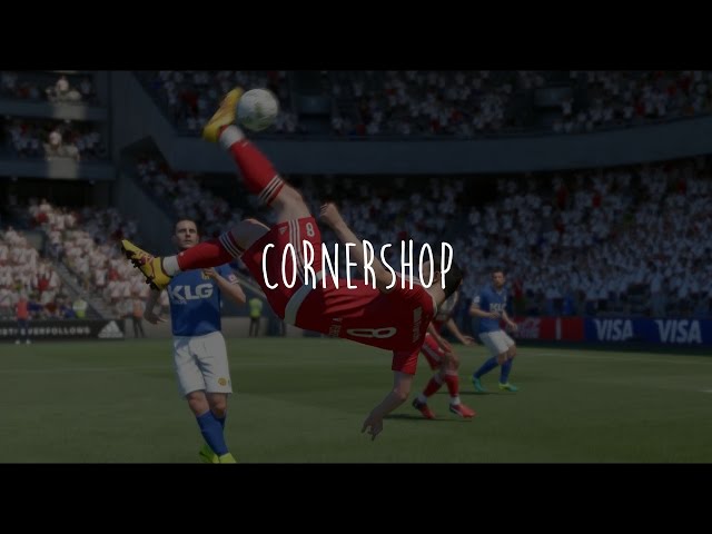 Cornershop | FIFA 17 Goals Compilation (Weektage #7) by @DavzSkiller