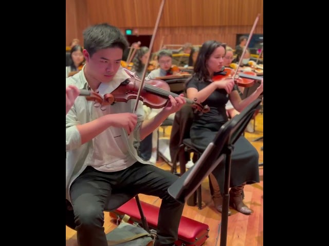 University of Melbourne Symphony Orchestra Tour 2023