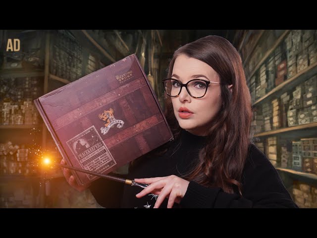 THE WIZARDING TRUNK 💼 Magical Occupations