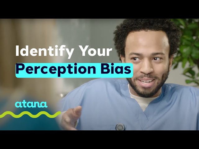 Unconscious Bias Training Clip—Perception Bias in Healthcare