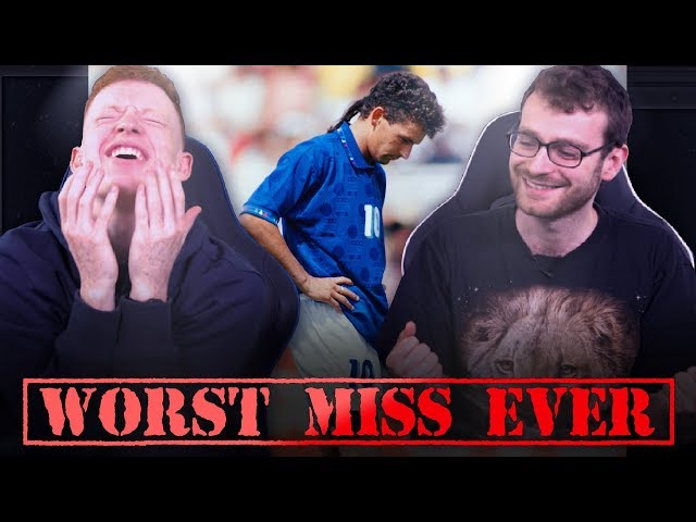 The WORST Miss Of All Time Is… | #StatWarsTheLeague2