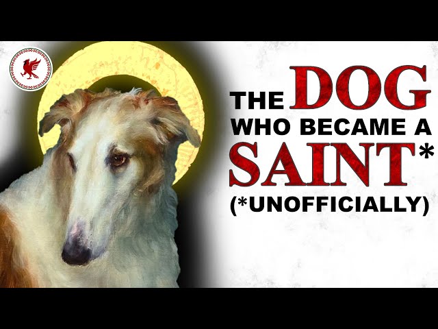 That Time a Dog Became a Catholic Saint, Kind Of | The Tale of Guinefort the Greyhound