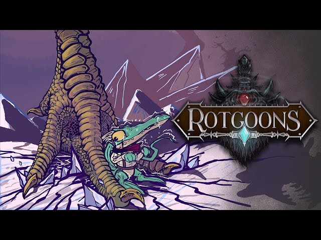 Chicken Attack! | Rotgoons S2 E7 | Pathfinder Second Edition