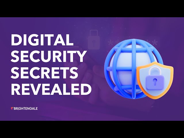 Know These Digital Security Secrets and Stop Companies from Spying on You