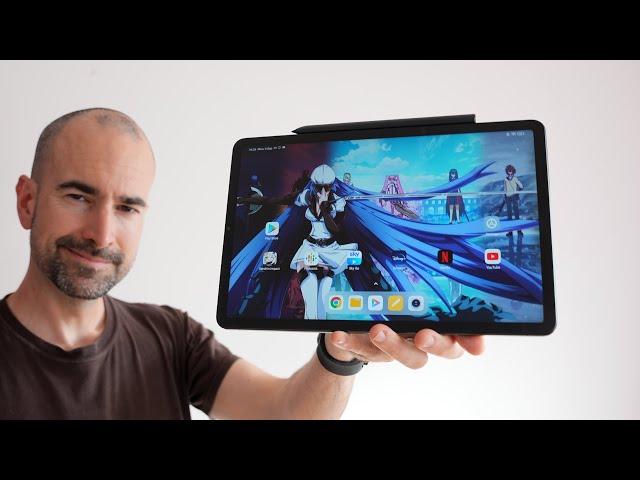 Xiaomi Pad 5 Tablet | Unboxing & Full Tour