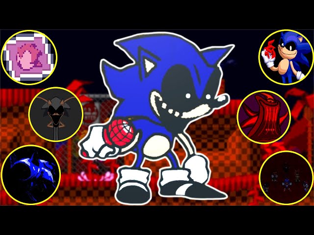 How to get ALL 6 NEW Badges and Morphs in Sonic.EXE: Before the Disaster for Roblox