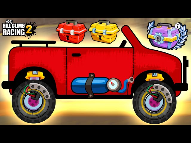 I OUTSMARTED MY OPPONENT, HE WON'T FORGIVE ME! Hill Climb Racing 2