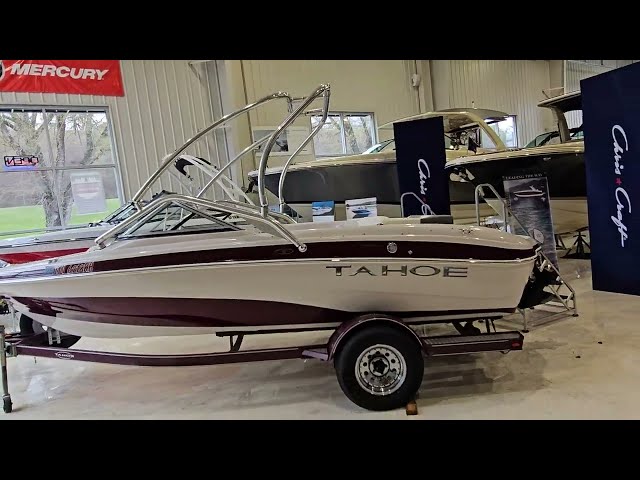 "How to have the Ultimate Water Adventure Machine at a budget friendly price! 🚤💦 | TAHOE Q5 Si, 2008