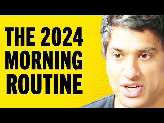 DO THIS Every Morning For 7 Days To COMPLETELY CHANGE Your Life! | Rangan Chatterjee