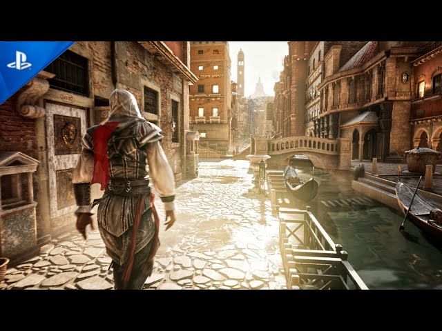 Assassin's Creed 2 Remake l Unreal Engine 5 Insane Showcase l Concept Trailer
