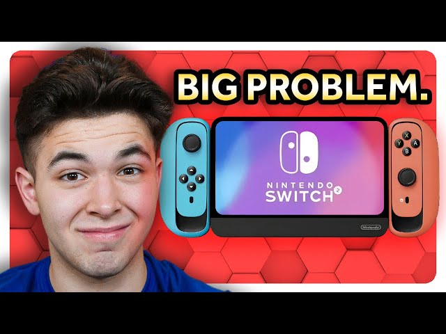 Why Nintendo Switch 2 Might Be A Problem | The Mario Matter #88