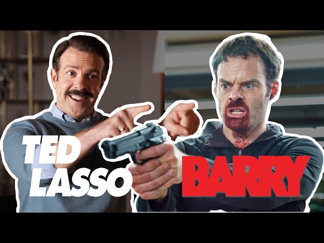 Ted Lasso, Barry, & the Death of the Sitcom