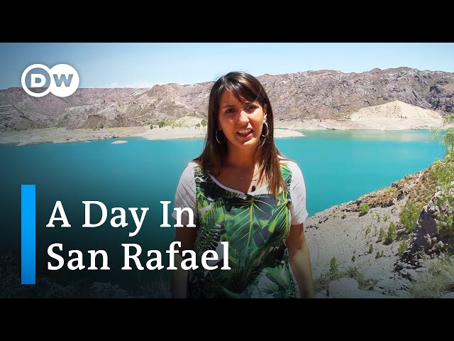San Rafael by a Local |  Travel Tips for San Rafael | A Day in San Rafael, Argentina