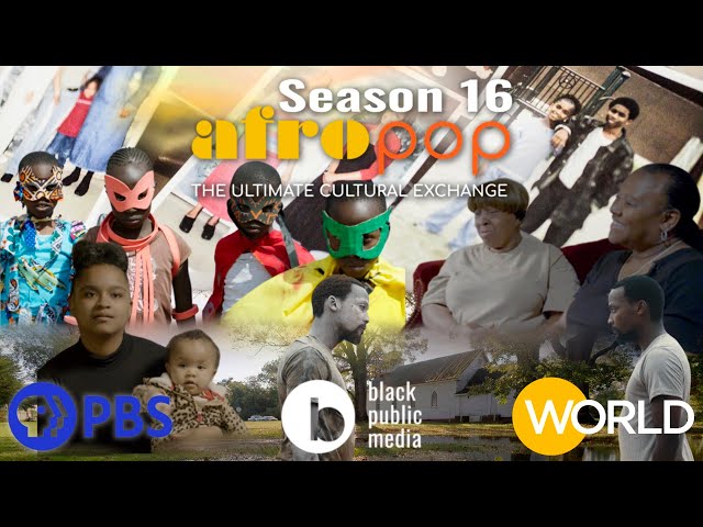 AfroPoP: The Ultimate Cultural Exchange | Season 16 | Trailer