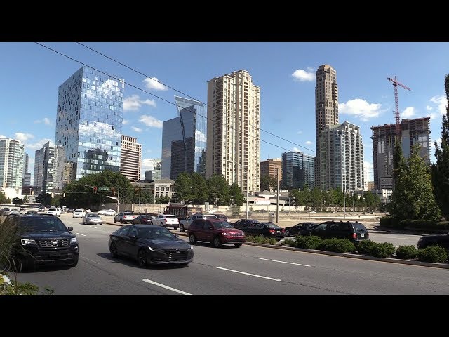 Perils For Pedestrians 270: Atlanta