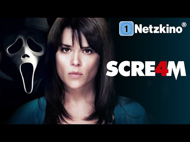 Scream 4 (KULT HORRORFILM in full length, horror films German complete, Ghostface Killer Film)