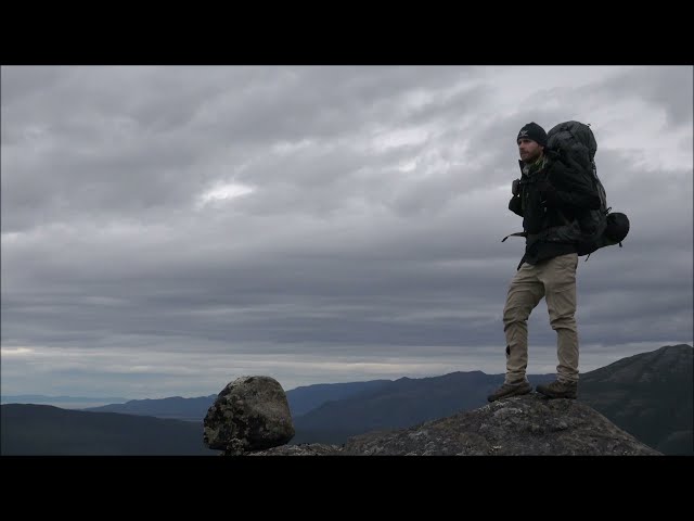 Adam Shoalts Expeditions Trailer