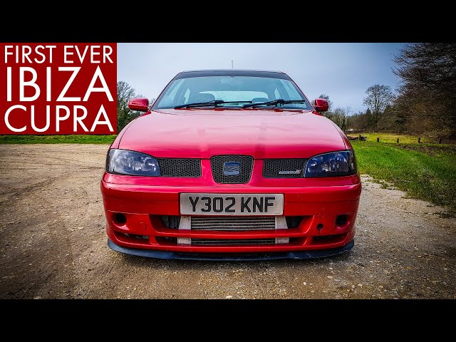 The FIRST SEAT Ibiza Cupra! [Get Your Car Featured]