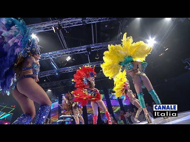 Carioca Dance Ballet | Cantando Ballando (HD)
