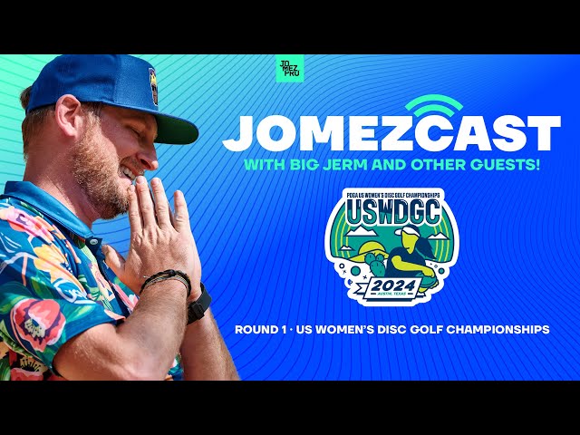 JomezCast LIVE | USWDGC Round 1 | DGN Companion Stream