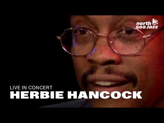 Herbie Hancock Trio - 'I Love You' | North Sea Jazz (1994)