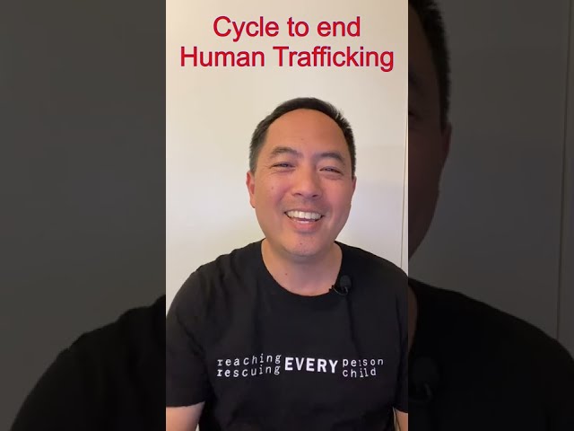 Ebike Products Channel is a Corporate Sponsor of the “Cycle to End Human Trafficking” Event! #shorts