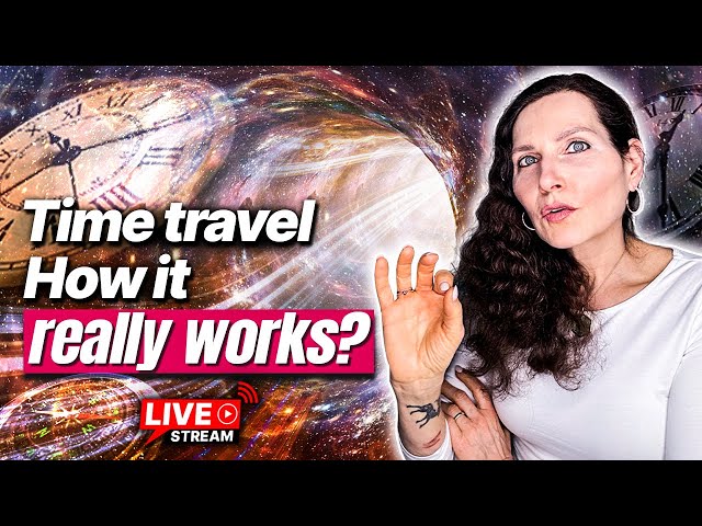🔴 Time Travel - What Very Few People Know 😳