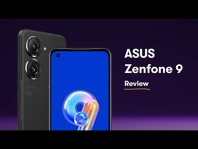 Zenfone 9 Review: JAM-PACKED with features!
