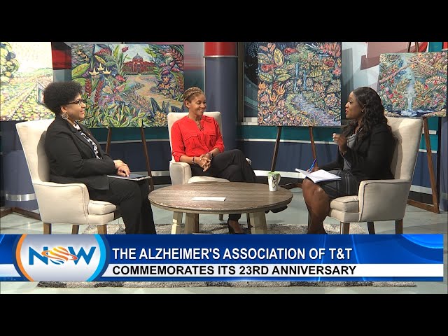 The Alzheimer's Association Of T&T