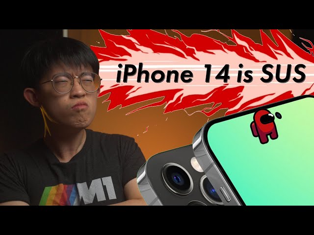 iPhone 14 還是會用A16?!
