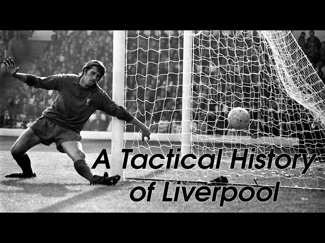 A Tactical History of Liverpool, Ep. 28: Liverpool - Leeds United 1971, Inter-Cities Fairs Cup 70/71