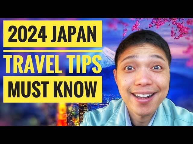 🇯🇵🇵🇭PLANNING YOUR 2024 TRIP TO JAPAN:REQUIREMENTS, BUDGET, PROCESS & TIPS! TRAVEL GUIDE TO JAPAN