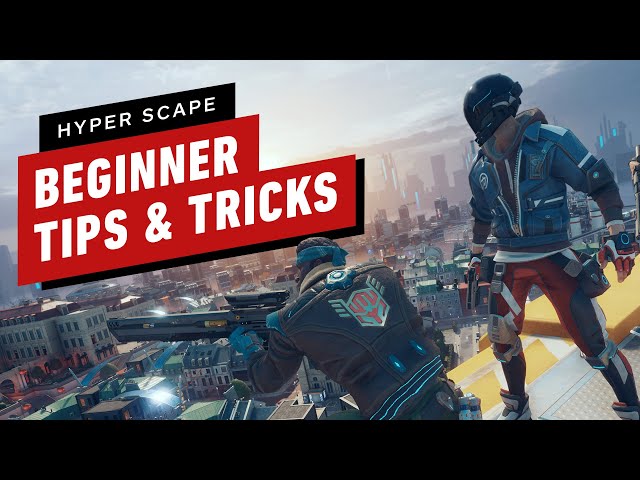 Hyper Scape: 6 Best Beginner Tips and Tricks