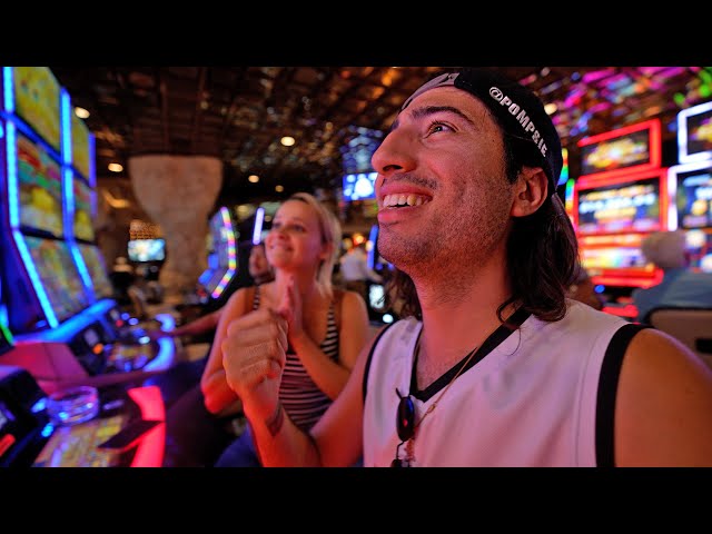 I Gambled At Every Casino In Reno, Nevada..