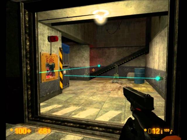 Black Mesa: Source Gameplay - We've Got Hostiles!