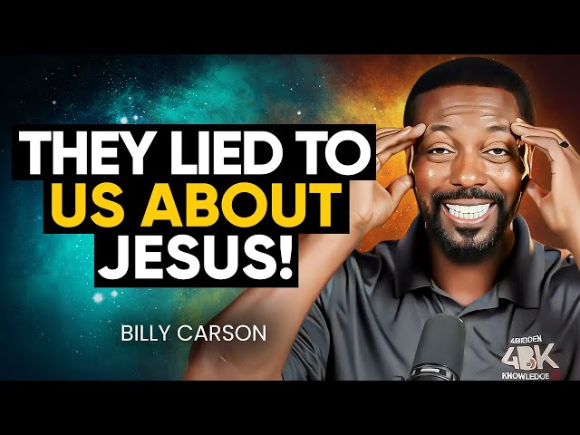 THEY KNEW: Jesus Christ's TRUE Teachings Found in Lost Texts! It's NOT What You THINK | Billy Carson