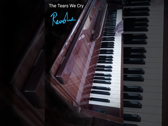The Tears We Cry - Reashe