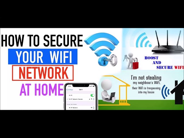Your Home Wifi is secure ? - 5 Recommendations (Secure Home wifi from Hackers)