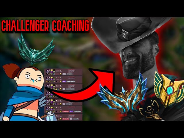 How to Become a Gigachad Yasuo with Aura | LoL Coaching