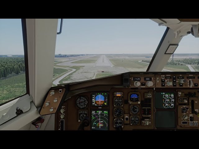 Helsinki EFHK Landing | FlightFactor B752 | XP12