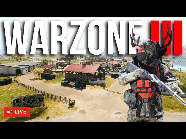 🔴LIVE - Warzone Struggles Are Real