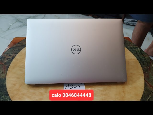 Đã bán. Dell Precision 5540, i7, 9850H, ram 32G, ssd 512+ hdd 500, 15.6fhd #laptop #dell 0846844448