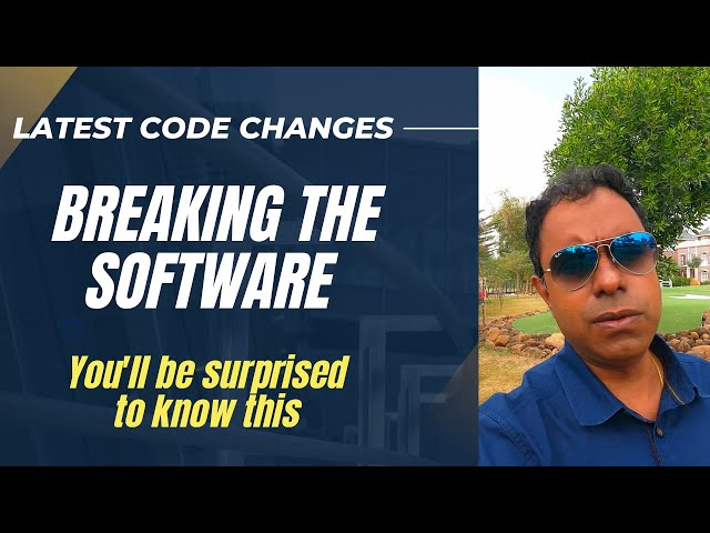 New Changes Breaking your Existing Code | You MUST listen to this