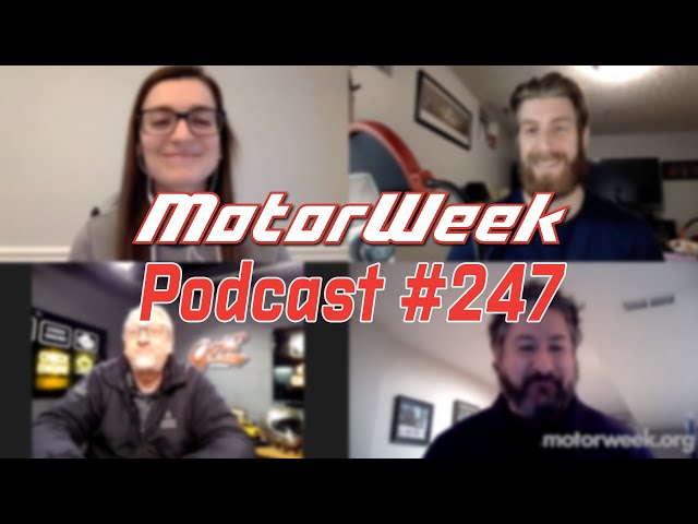 MW Podcast #247: 2020 Land Rover Defender, 2021 Cadillac Escalade, & 2021 Toyota Sienna