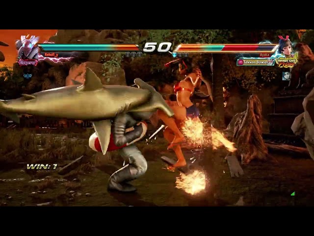 Hard to deal with Yoshimitsu shinanigans - Tekken 7 - Yoshimitsu