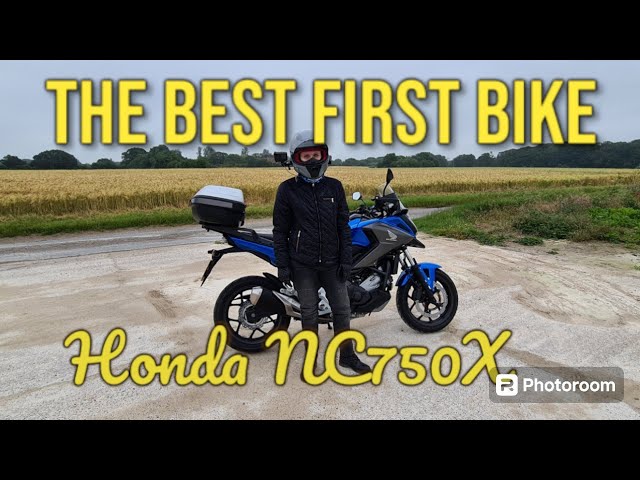 Honda NC750X Is the best starter motorcycle!! 10 Reasons why