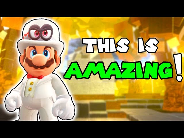 Super Mario Odyssey - Why I Love The Finale