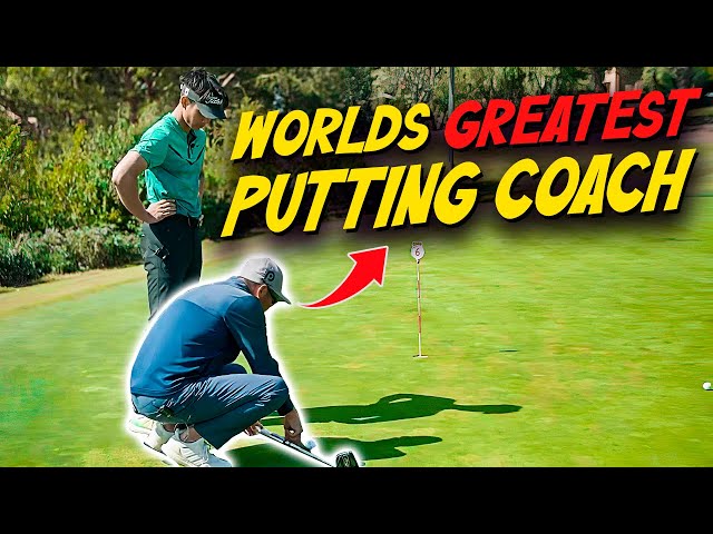 The LAST Putting Lesson You Will Ever Need | 12 Simple Tips from a Putting Legend