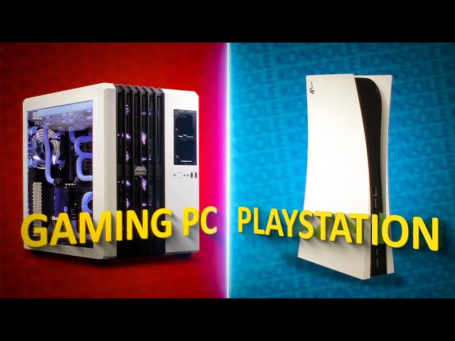 Ist der PC wirklich besser? Eine unerwartete Wahrheit über Konsole vs PC!