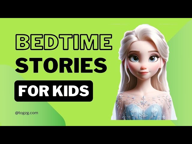 Sibling Adventure in the Magical Rainforest | Journey through the Mist | Storytime with Elsa